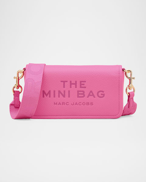 Marc Jacobs The Sack Bow Nylon Top-Handle Bag | Neiman Marcus