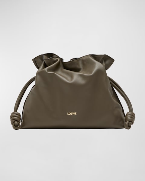 ショルダーバッグ・ポシェット LOEWE  Loewe x Paula Turtle Slit Bag in Natural LOEWE Loewe x Paula Turtle Slit Bag in Natural (LOEWE