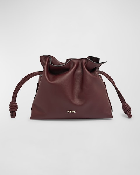 ★希少★LOEWE SUNA FUJITA うさぎ フラメンコクラッチ ミニ Shop Loewe - Suna Fujita x LOEWE Flamenco Leather Bunny