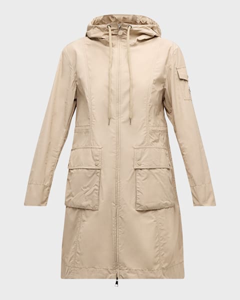 Canada Goose Byward Parka Shiny Crinkle | Neiman Marcus