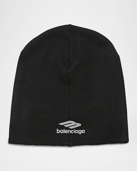PRADA ナイロン　ビーニー　RE-NYLON Prada Padded Re-Nylon Beanie | Neiman Marcus