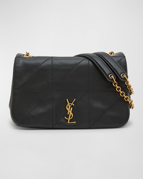 【関税＆送料込み】Saint Laurent Jamie 4.3 Medium Bag Saint Laurent Jamie 4.3 Small YSL Shoulder Bag in Quilted