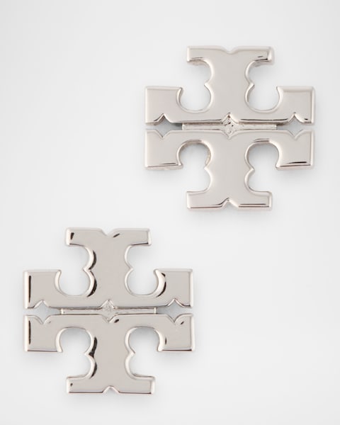 Balenciaga Loop Trio Earrings, Silver | Neiman Marcus Balenciaga Loop Trio Earrings, Silver | Neiman Marcus