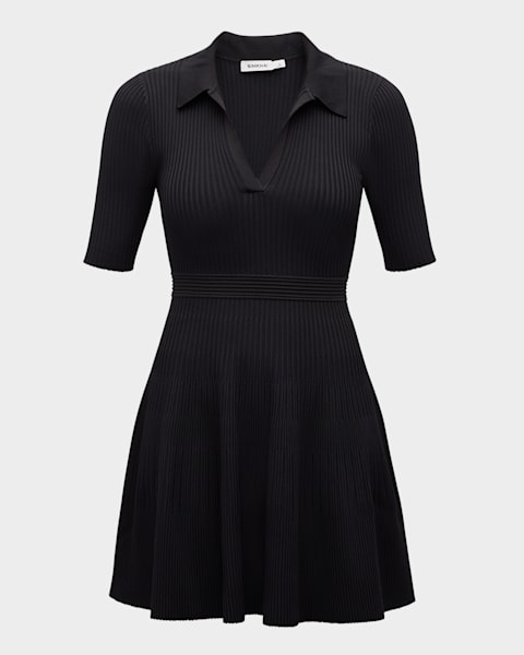 Varley Cheston Relaxed Knit Dress | Neiman Marcus