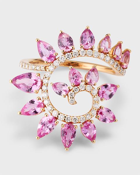 SOKO Amali Open Ring | Neiman Marcus
