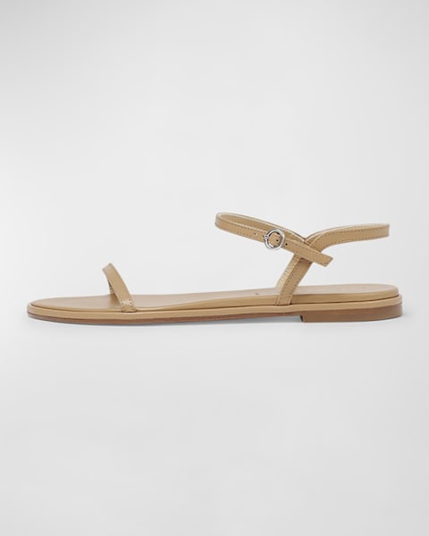 サンダル・ミュール ELLA LEATHER THONG SANDALS AEYDE - 10mm Ella Leather Thong Sandals Aeyde
