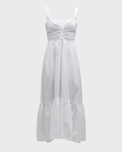 sachin and babi light blue dress Lace Dresses | Shop Lace Midi Dresses main image 1
