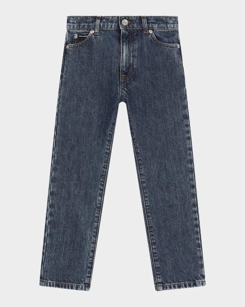 Jeans Fille Hanna Banana Neiman Marcus - Taille 12 - Neuf Avec étiquettes - Style Roulotté