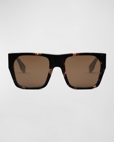 Fendi Baguette FE40159U Sunglasses | Neiman Marcus