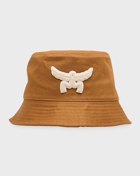 Amiri Men's Bandana Jacquard Bucket Hat | Neiman Marcus