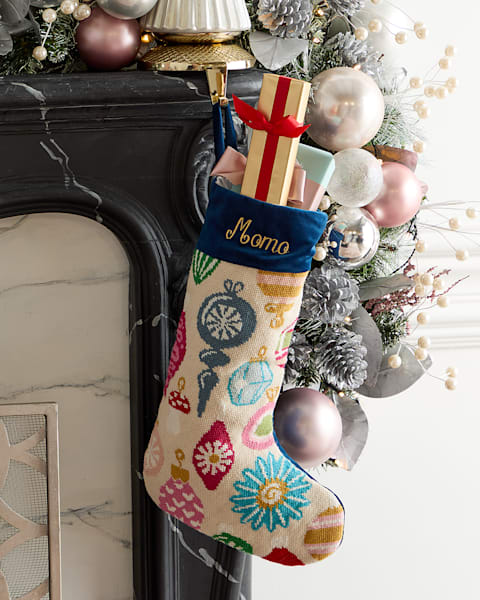 Personalized Toys Stocking, 19"