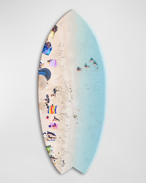 Decorative Surfboard Art