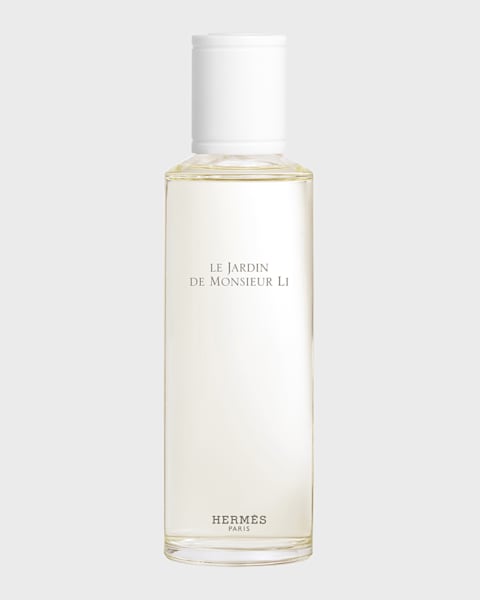 Hermes Le Jardin de Monsieur Li Eau de Toilette Spray, 3.3 oz