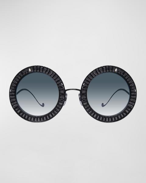 Anna-Karin Karlsson Shade Of Sirens Sunglasses | Neiman Marcus display picture 1