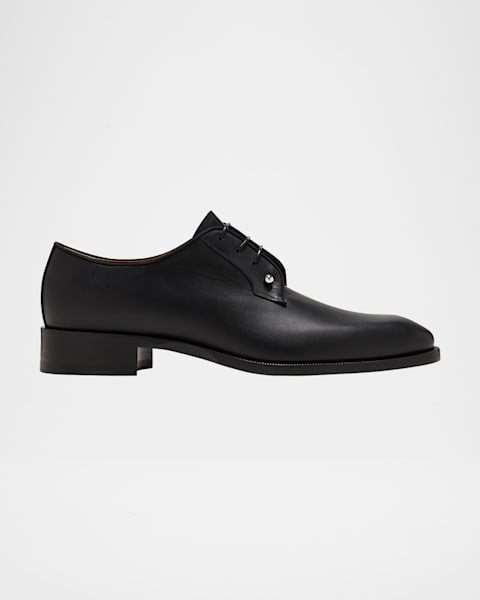 （美品）church's shannon 35.5 white Church's Men's Shannon Polished Leather Derby Shoes | Neiman