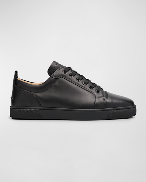 Christian Louboutin Men's F.A.V. Fique A Vontade Jacquard