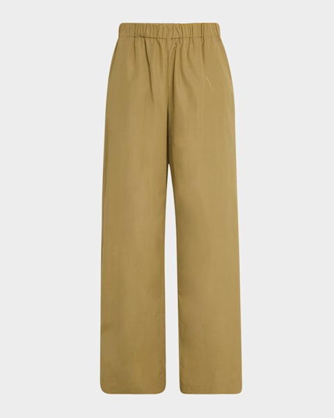 【関税＆送料込み】Tom Ford Wide Leg Double Pleat Trousers TOM FORD Tailored Wide-Leg Trousers | Neiman Marcus