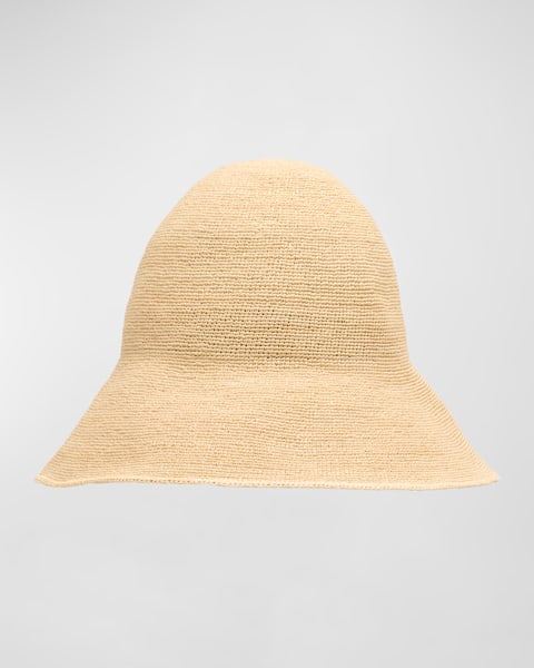 Felix Large Brim Straw Hat