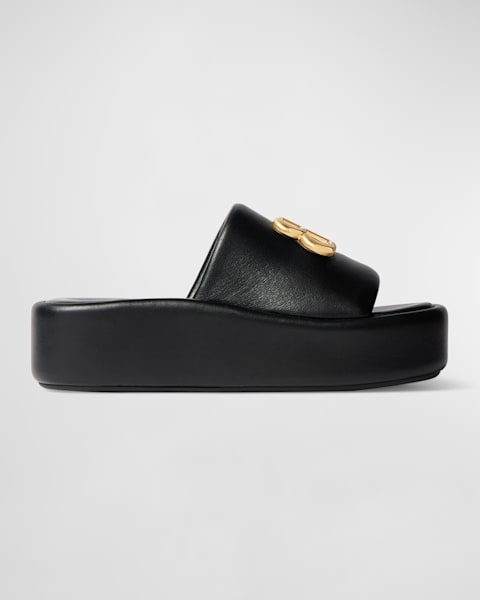 BALENCIAGA♦レディース FURRY SLIDE サンダル BALENCIAGA♢レディース FURRY SLIDE サンダル (BALENCIAGA
