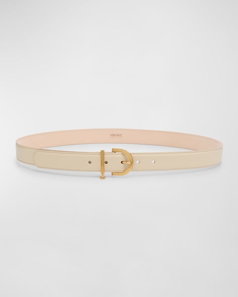 Versace Virtus Belt | Neiman Marcus