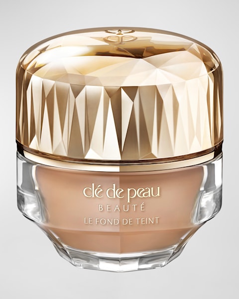 clé de peau Radiant Fluid Foundation Radiant Fluid Foundation Natural - Foundation – MAKEUP | Clé