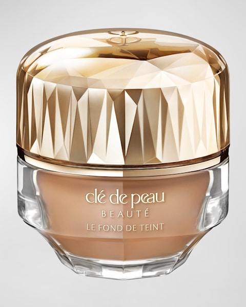 Cle de Peau Beaute Radiant Fluid Foundation Matte SPF 20