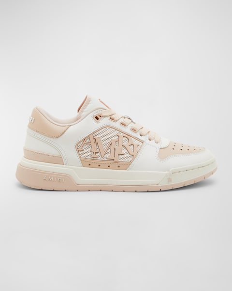 【AMIRI】Womanスニーカー Women's Classic Low - White/Pink – Feature