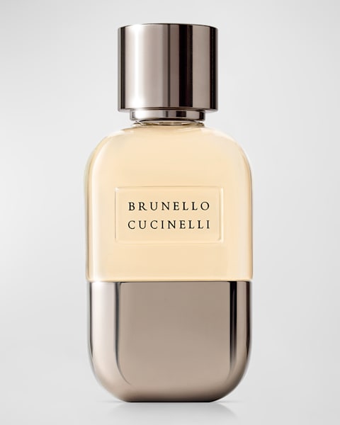 Brunello Cucinelli Pour Homme Eau de Parfum, 3.4 oz Brunello Cucinelli Pour Homme Eau de Parfum, 3.4 oz