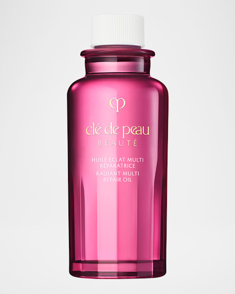 Cle de Peau Beaute Radiant Multi Repair Oil, 2.5 oz. | Neiman Marcus