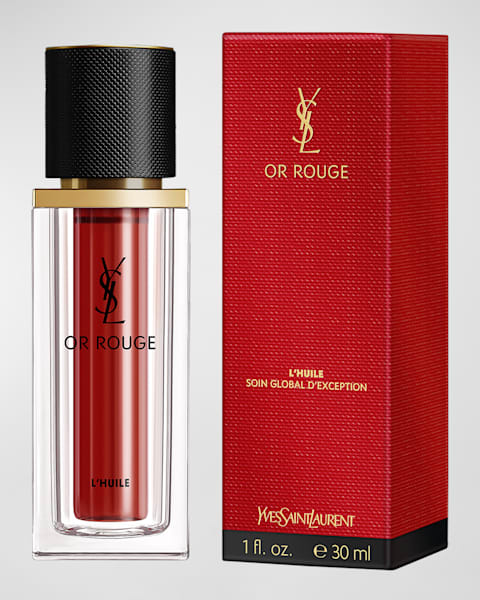 Yves Saint Laurent Beaute Pure Shots Night Reboot