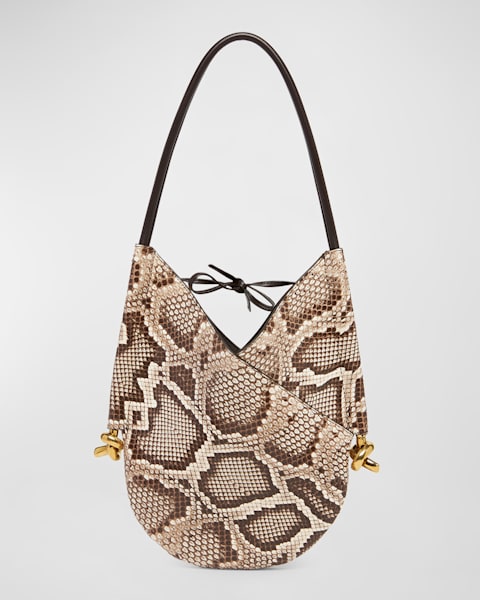 Bottega Veneta Small Solstice Bag | Neiman Marcus
