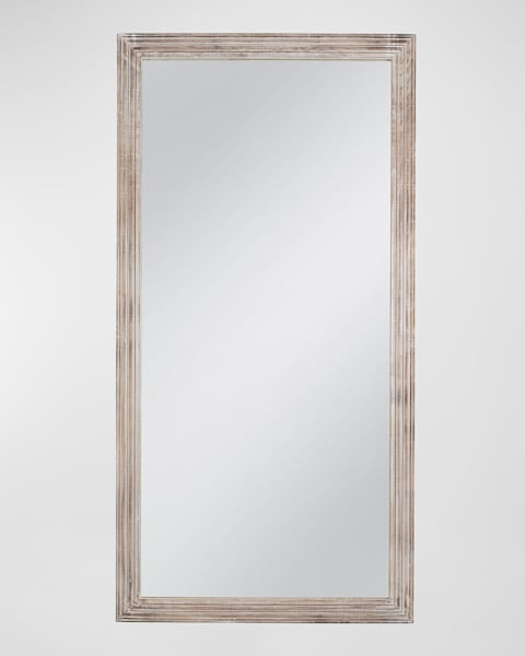 Arteriors Charleston 72" Floor Mirror | Neiman Marcus