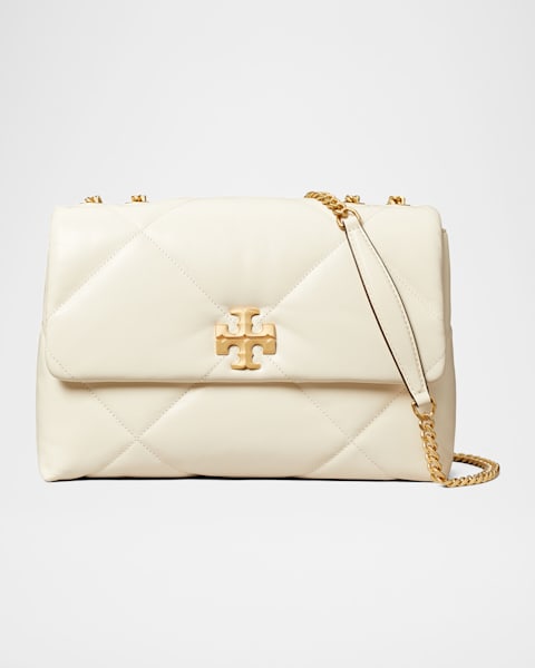 Tory Burch Kira Small Diamond Quilted Convertible Shoulder Bag | Neiman ...