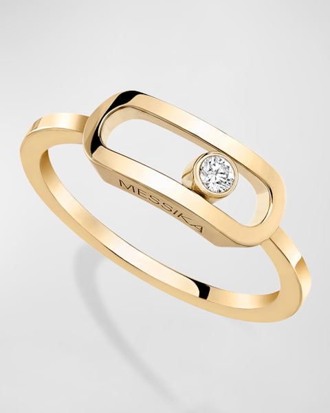 【希少】BALENCIAGA ORO 2B TWIN RING 希少】BALENCIAGA ORO 2B TWIN RING Balenciaga B Chain 2.0