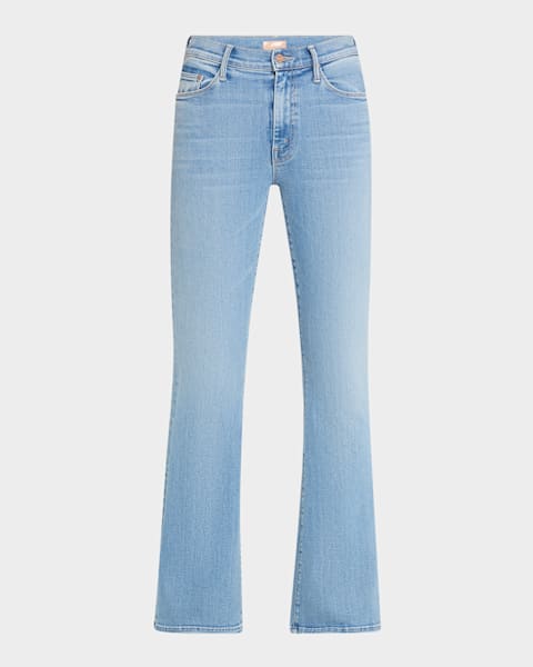 The Twister Flood Jeans