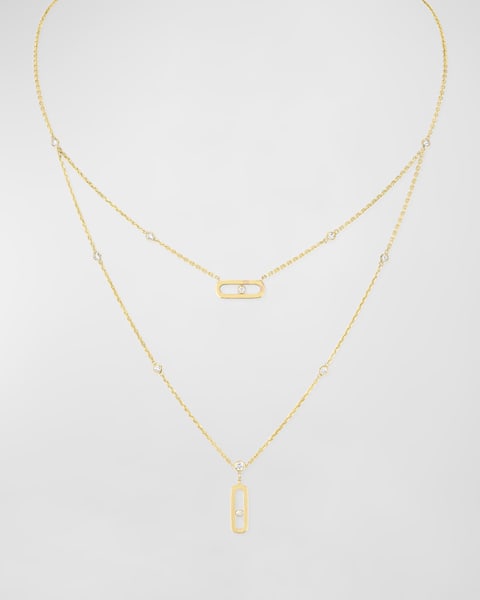 【Sarah Chloe】SMALL ALANA DIAMOND LOCKETネックレス SARAH CHLOE DIAMOND ACCENT LOCKET