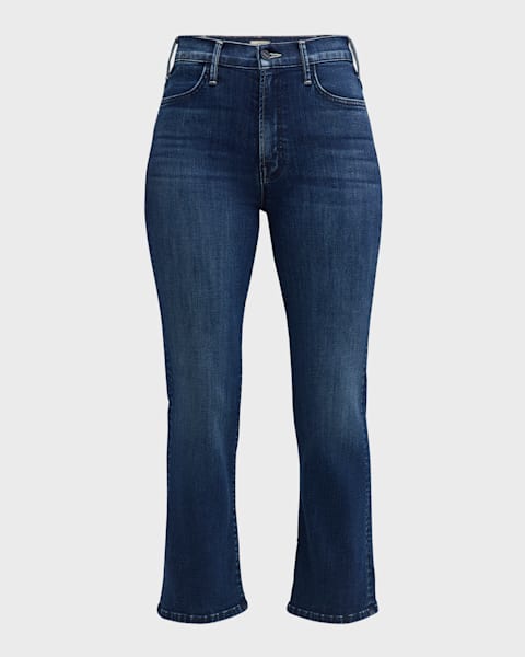 未使用品 MOTHER 【LIL】THE ROLLER FRAY 23 FOT PETITES The Lil Roller Fray - Fan Favorite | MOTHER DENIM