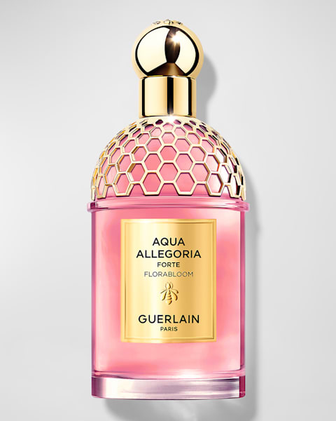 Guerlain Aqua Allegoria Bosca Vanilla Forte Eau de Parfum, 4.2 oz