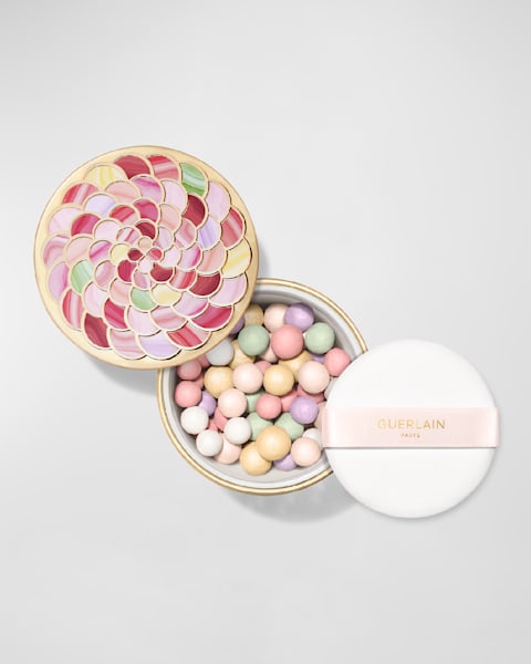 Guerlain Holiday Limited Edition Meteorites Setting & Finishing