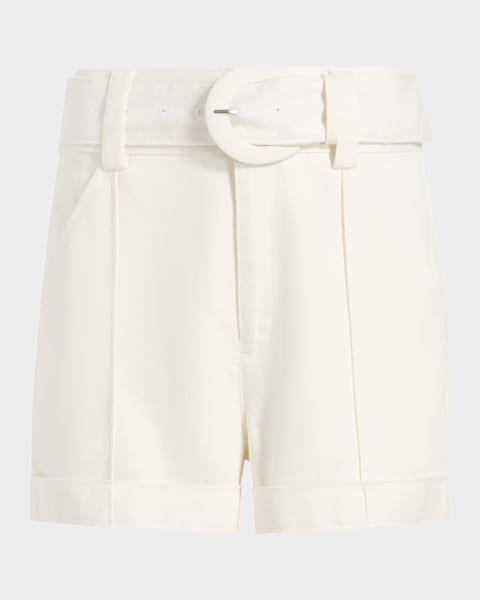 Allen Tweed Shorts