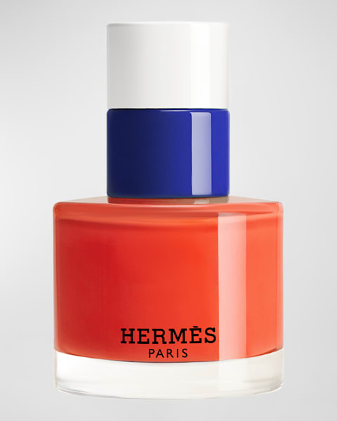 LES MAINS HERMES ネイルセット Hermes】最新ネイルレビュー☆限定Boxの中身と使用感〜Nail