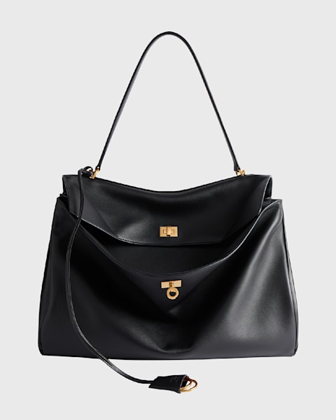Balenciaga BB Soft Small Flap Bag | Neiman Marcus