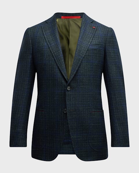 ジャケット・アウター SUNSEA Caramel Check Coat 19A33 SUNSEA Caramel Check Coat 19A33