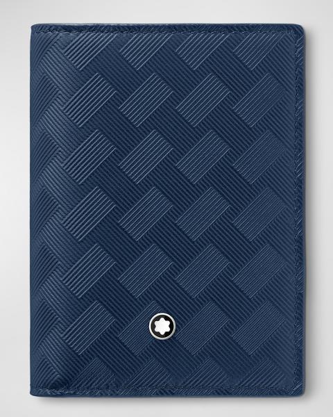Montblanc Men's Meisterstuck Bifold Card Holder | Neiman Marcus