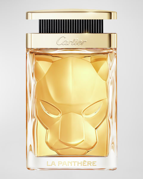 Cartier 香水 LA PANTHERE Amazon.com : Cartier La Panthere for Women 1.6 oz Eau de