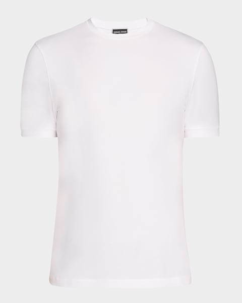 Men's V-Neck Three-Pack T-Shirts