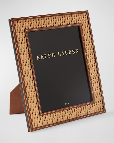 L'Objet Garland Swarovski® Crystal Picture Frame, 8x10