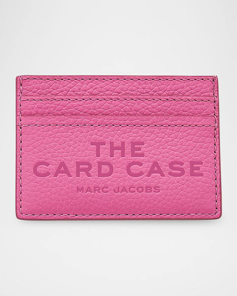 The Leather Card Case