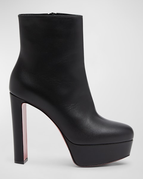 ショートブーツ・ブーティ STELLA MCCARTNEY BLACK ALTER MAT TRACE ANKLE BOOTS Stella Mccartney Black Alter Mat Trace Ankle Boots | Balardi