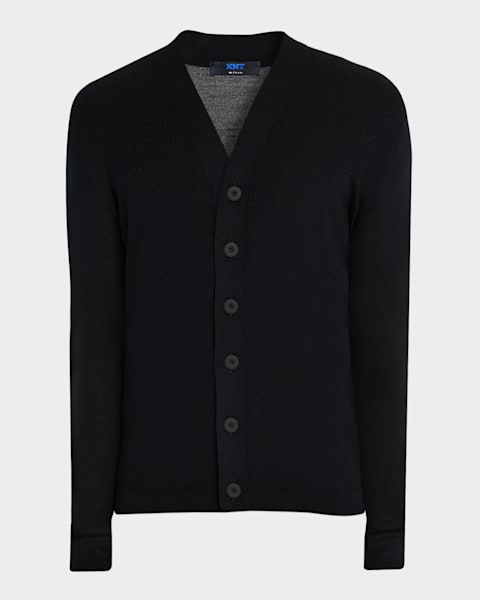 トップス GOLDEN  KNIT CARDIGAN Golden Goose Men's Golden Knit Cardigan | Neiman Marcus